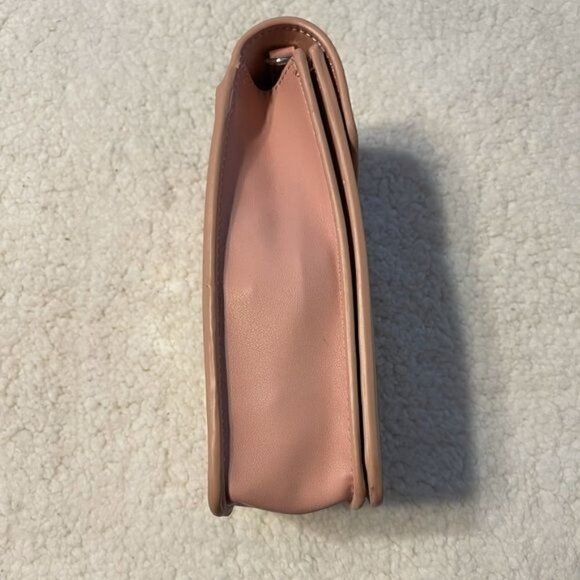 NEW InStyle Pink Mauve Wallet/Phone Case - Picture 9 of 12